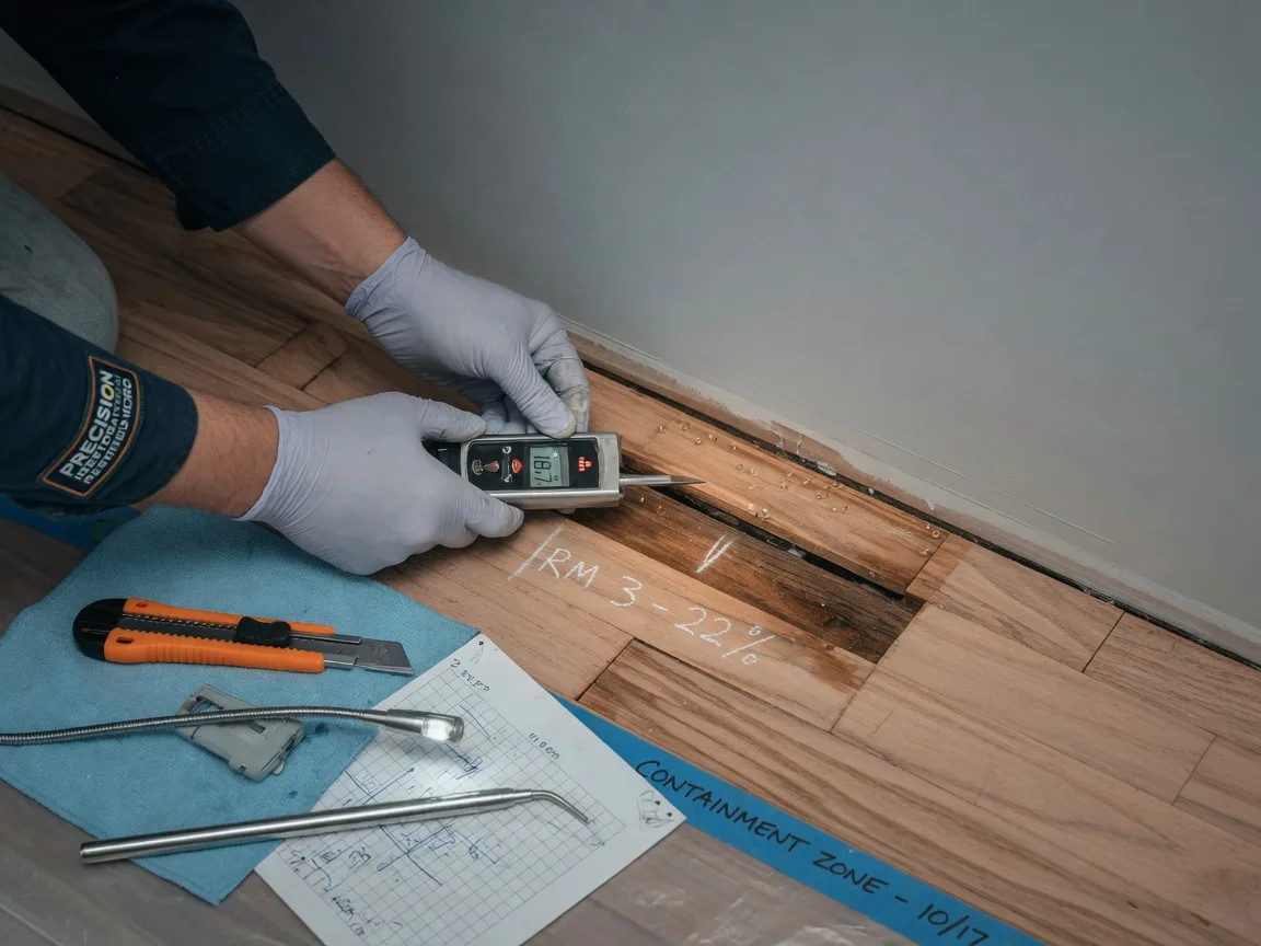 Why choose Water Removal in Fairfield, CA